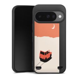 New Carry Case Hülle mattschwarz