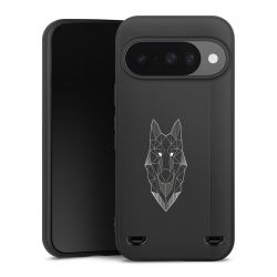 New Carry Case Hülle mattschwarz