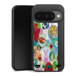 Premium Carry Case Single Matt black