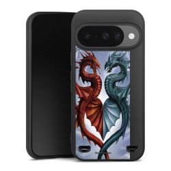 Premium Carry Case Single Matt black