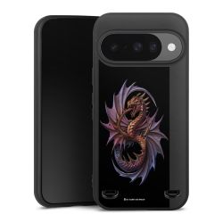 Premium Carry Case Single Matt black