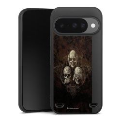 Premium Carry Case Single Matt black