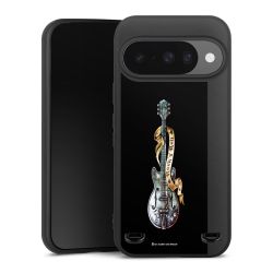 Premium Carry Case Single Matt black