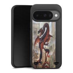 Premium Carry Case Single Matt black