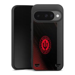 Premium Carry Case Single Matt black