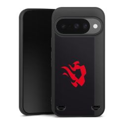 Premium Carry Case Single Matt black