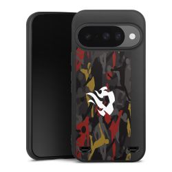 Premium Carry Case Single Matt black