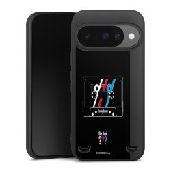 Premium Carry Case Hülle Mattschwarz ohne Band