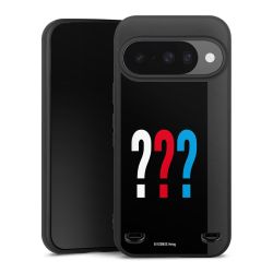 Premium Carry Case Hülle Mattschwarz ohne Band