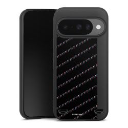 Premium Carry Case Hülle Mattschwarz ohne Band