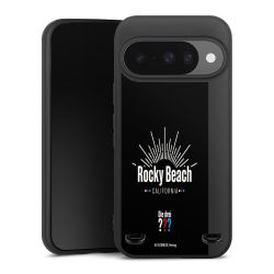 Premium Carry Case Hülle Mattschwarz ohne Band