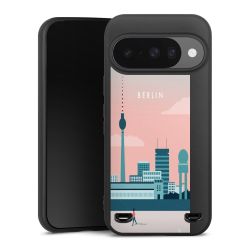 New Carry Case Hülle mattschwarz