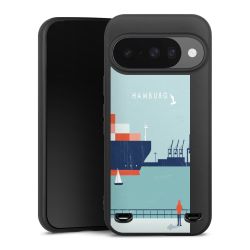 New Carry Case Hülle mattschwarz