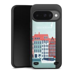 New Carry Case Hülle mattschwarz