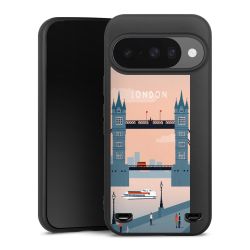 New Carry Case Hülle mattschwarz