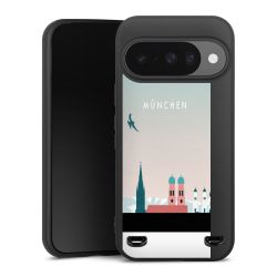 New Carry Case Hülle mattschwarz