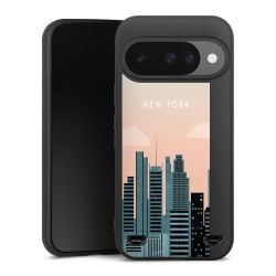 New Carry Case Hülle mattschwarz