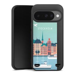 New Carry Case Hülle mattschwarz