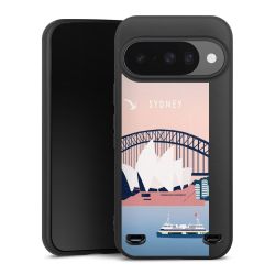 New Carry Case Hülle mattschwarz