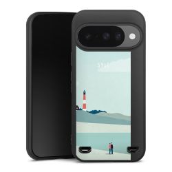 New Carry Case Hülle mattschwarz