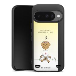 Premium Carry Case Hülle Mattschwarz ohne Band