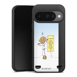 Premium Carry Case Hülle Mattschwarz ohne Band