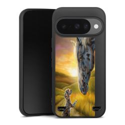 Premium Carry Case Single Matt black