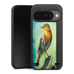 Premium Carry Case Single Matt black