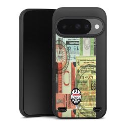 Premium Carry Case Hülle Mattschwarz ohne Band