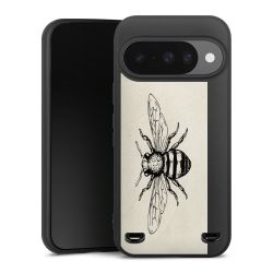 Premium Carry Case Single Matt black