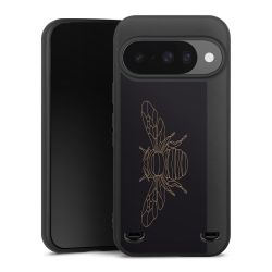 Premium Carry Case Single Matt black