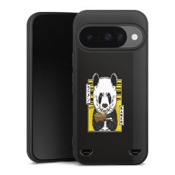 Premium Carry Case Single Matt black