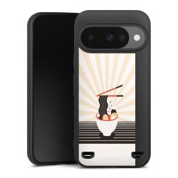 Premium Carry Case Single Matt black