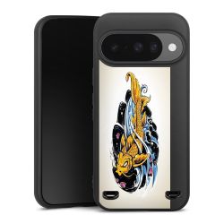 Premium Carry Case Single Matt black