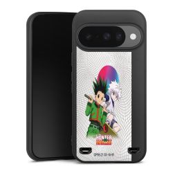 Premium Carry Case Hülle Mattschwarz ohne Band