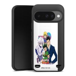 Premium Carry Case Hülle Mattschwarz ohne Band