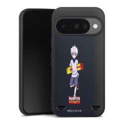 Premium Carry Case Hülle Mattschwarz ohne Band