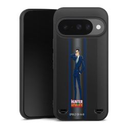 Premium Carry Case Hülle Mattschwarz ohne Band