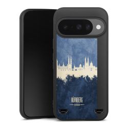 Premium Carry Case Single Matt black