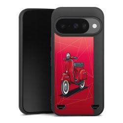 Premium Carry Case Hülle Mattschwarz ohne Band