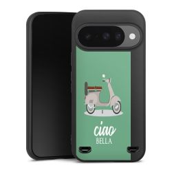 Premium Carry Case Single Matt black