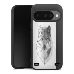 Premium Carry Case Single Matt black