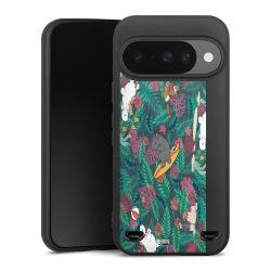 Premium Carry Case Hülle Mattschwarz ohne Band