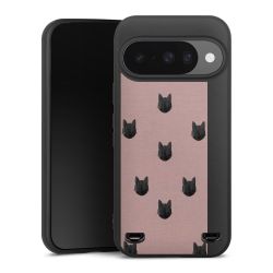 Premium Carry Case Single Matt black