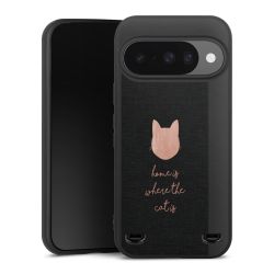 Premium Carry Case Single Matt black