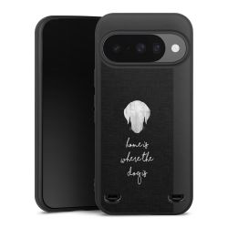 Premium Carry Case Single Matt black