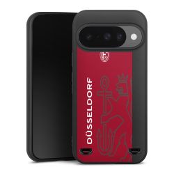 Premium Carry Case Hülle Mattschwarz ohne Band