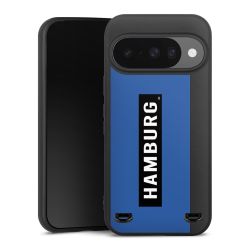 Premium Carry Case Hülle Mattschwarz ohne Band