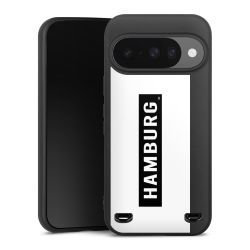 Premium Carry Case Hülle Mattschwarz ohne Band