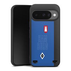 Premium Carry Case Hülle Mattschwarz ohne Band